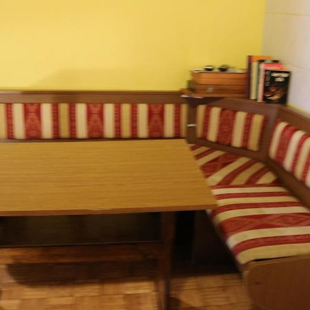 Hostel Alma 2 بوريتش المظهر الخارجي الصورة
