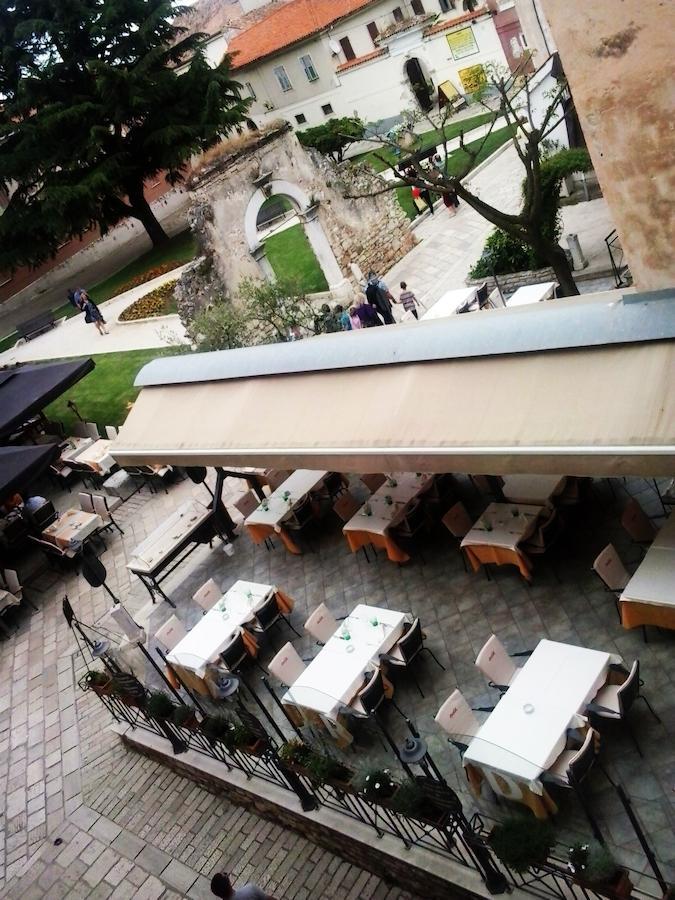 Hostel Alma 2 بوريتش المظهر الخارجي الصورة