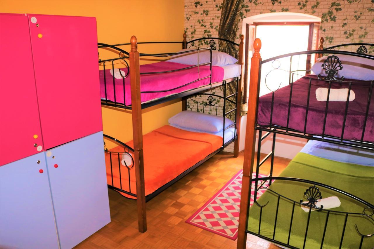Hostel Alma 2 بوريتش المظهر الخارجي الصورة