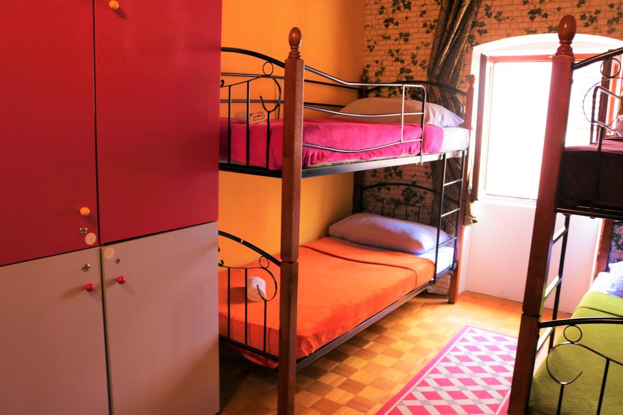 Hostel Alma 2 بوريتش المظهر الخارجي الصورة