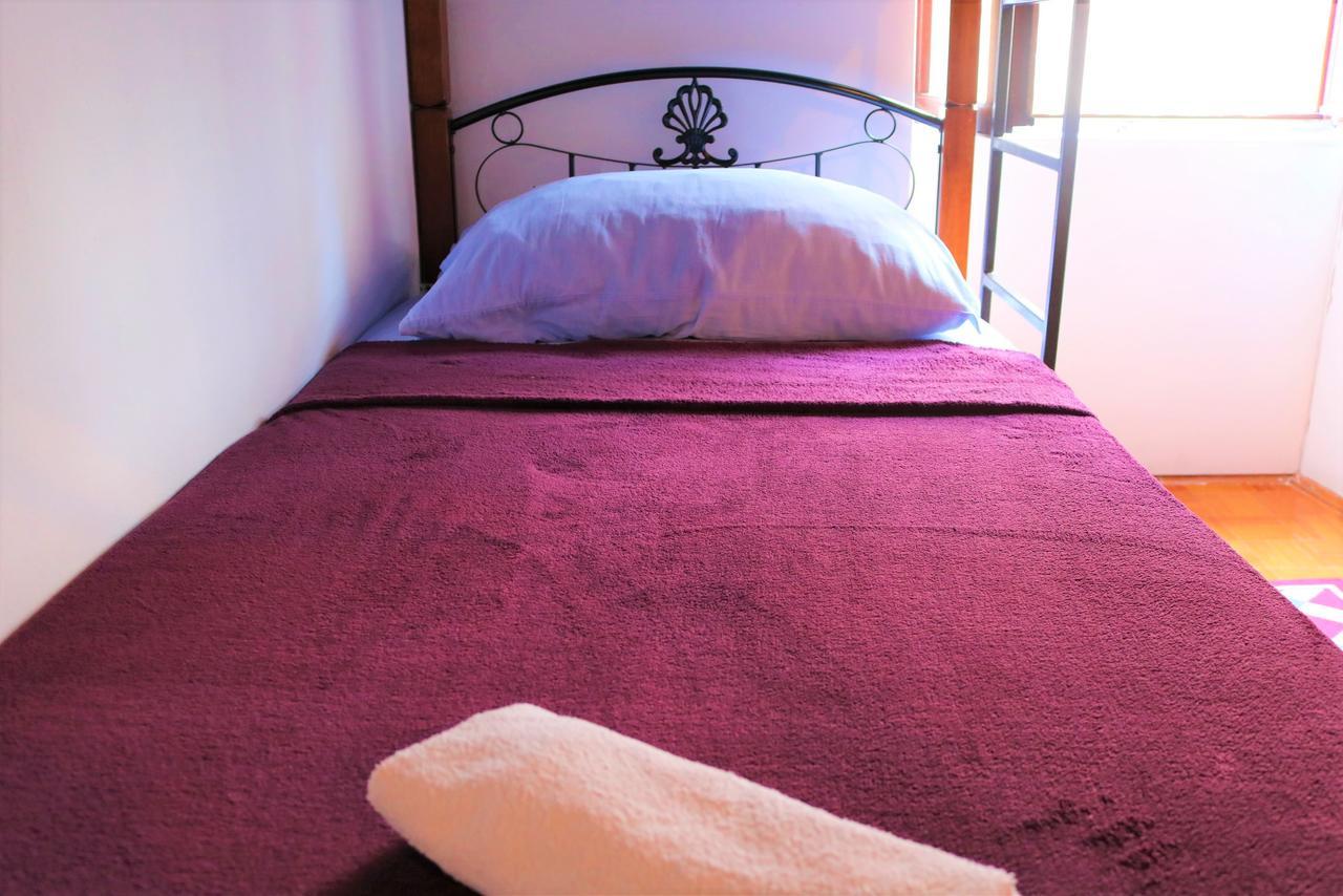Hostel Alma 2 بوريتش المظهر الخارجي الصورة
