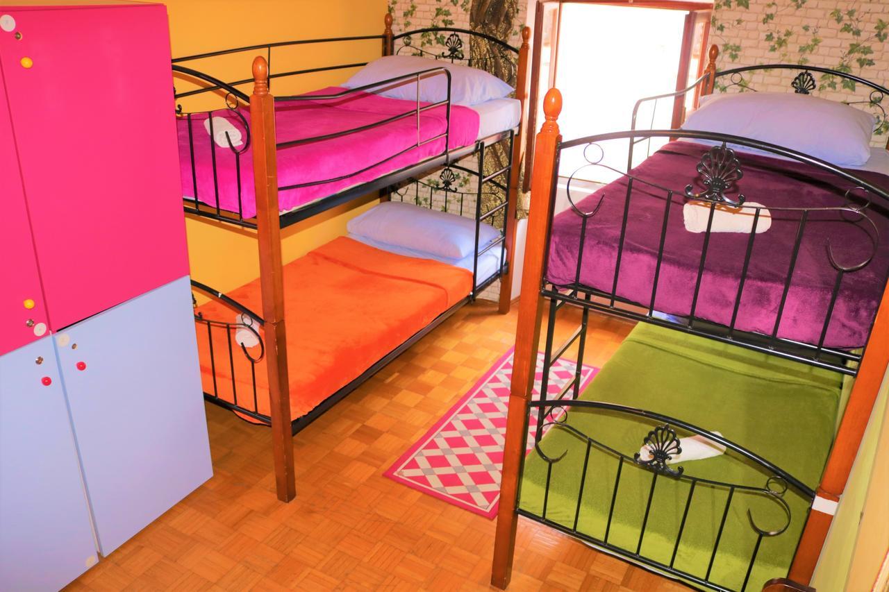 Hostel Alma 2 بوريتش المظهر الخارجي الصورة