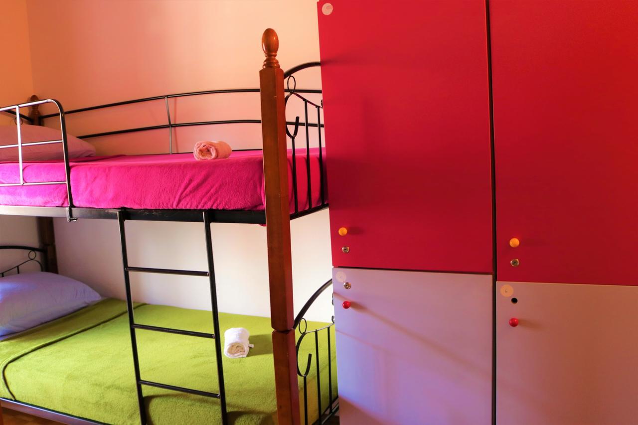 Hostel Alma 2 بوريتش المظهر الخارجي الصورة
