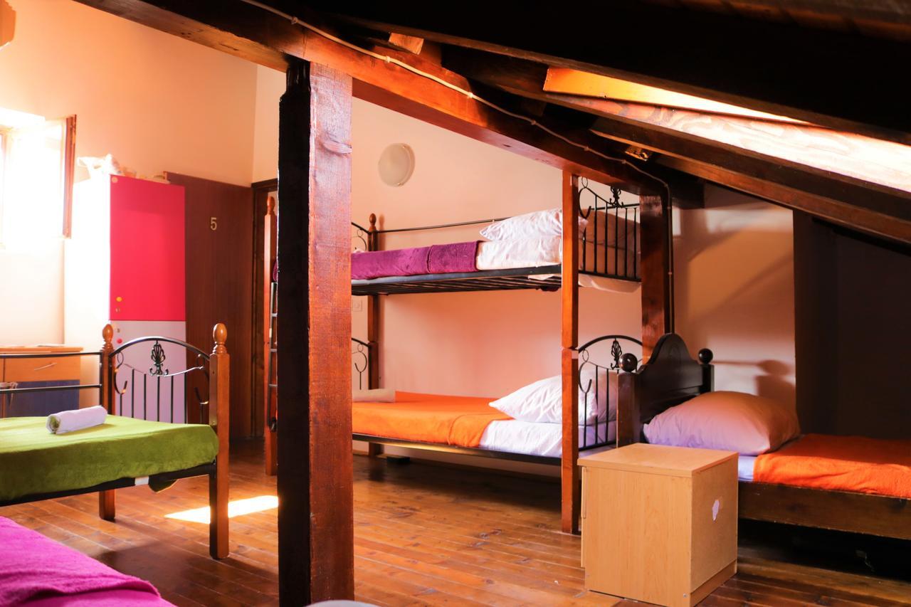 Hostel Alma 2 بوريتش المظهر الخارجي الصورة