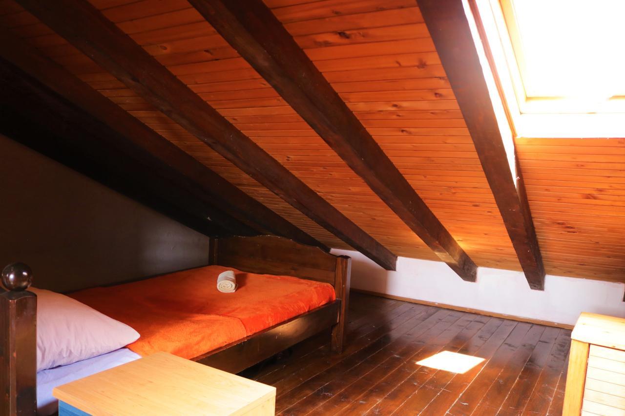 Hostel Alma 2 بوريتش المظهر الخارجي الصورة