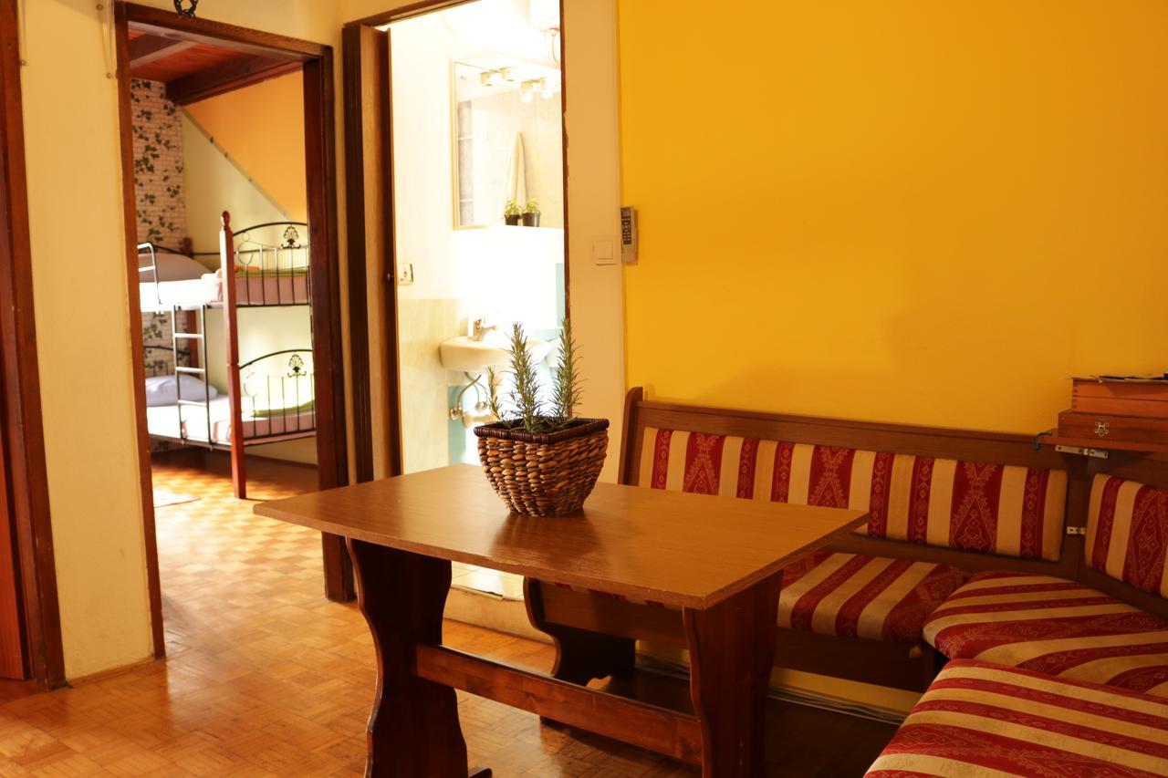 Hostel Alma 2 بوريتش المظهر الخارجي الصورة