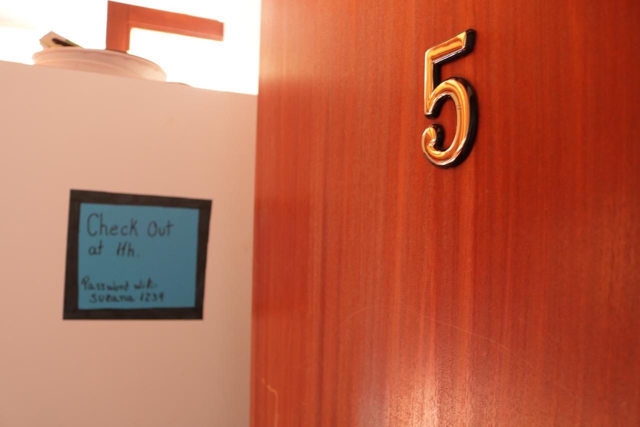 Hostel Alma 2 بوريتش المظهر الخارجي الصورة