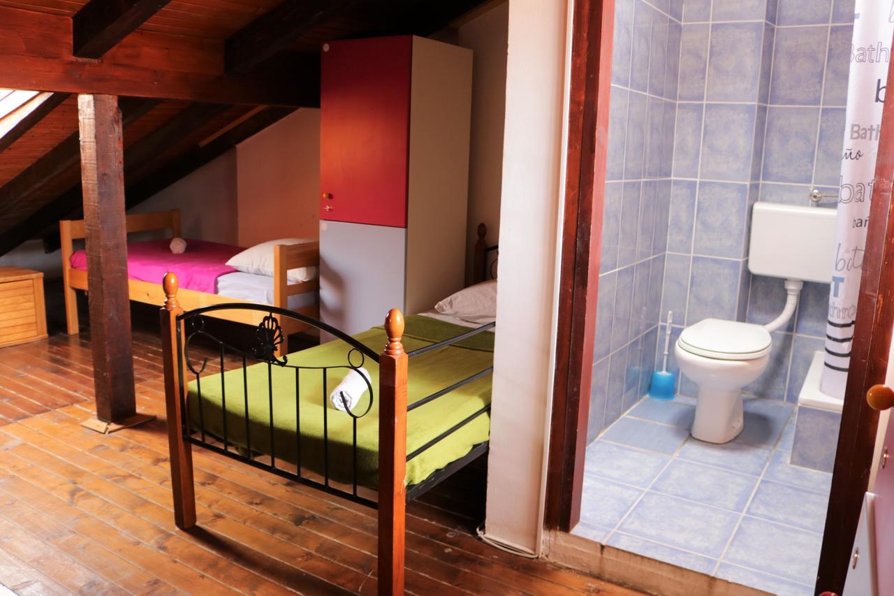 Hostel Alma 2 بوريتش المظهر الخارجي الصورة