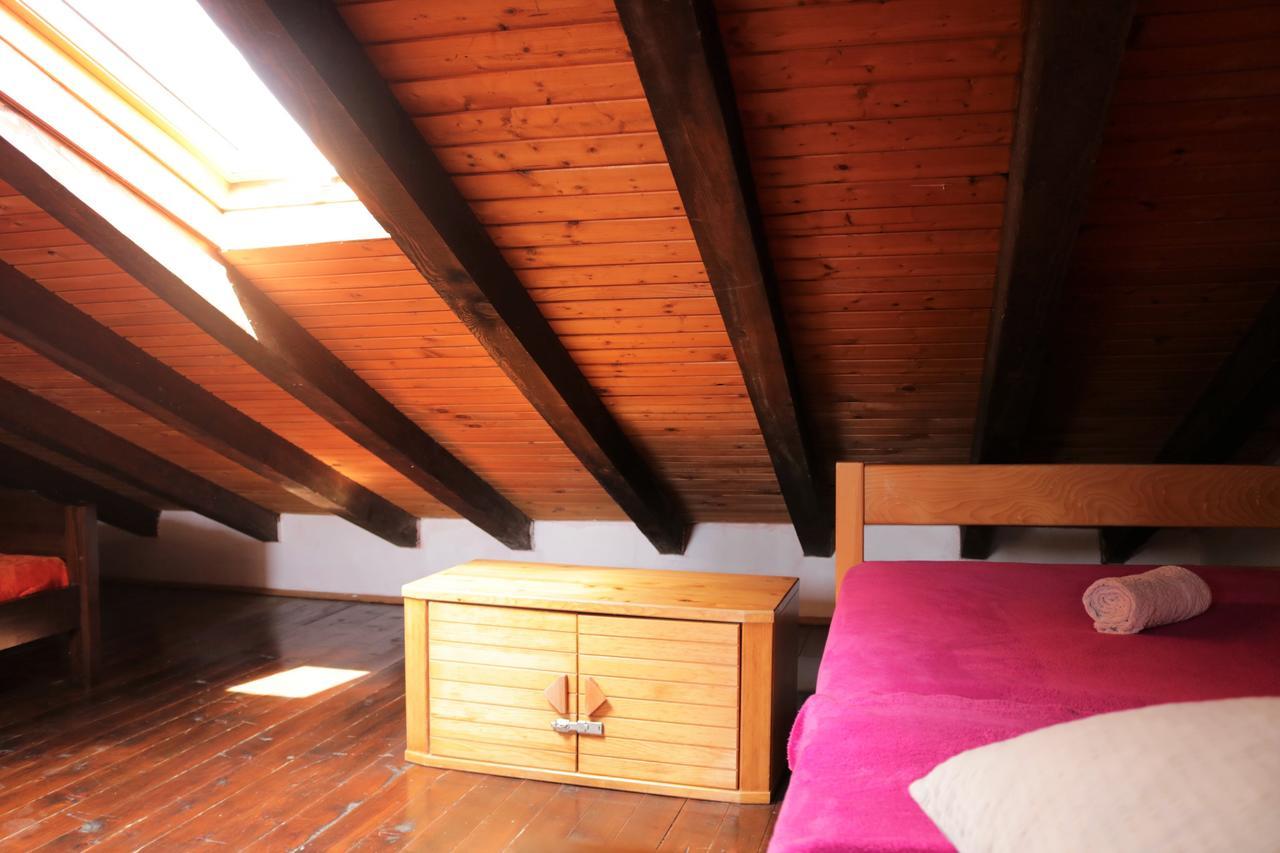 Hostel Alma 2 بوريتش المظهر الخارجي الصورة