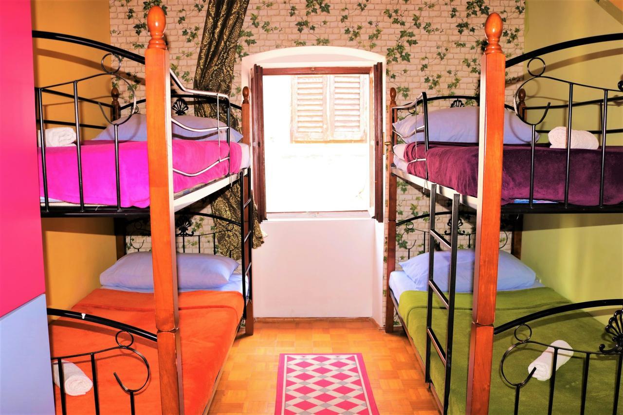 Hostel Alma 2 بوريتش المظهر الخارجي الصورة