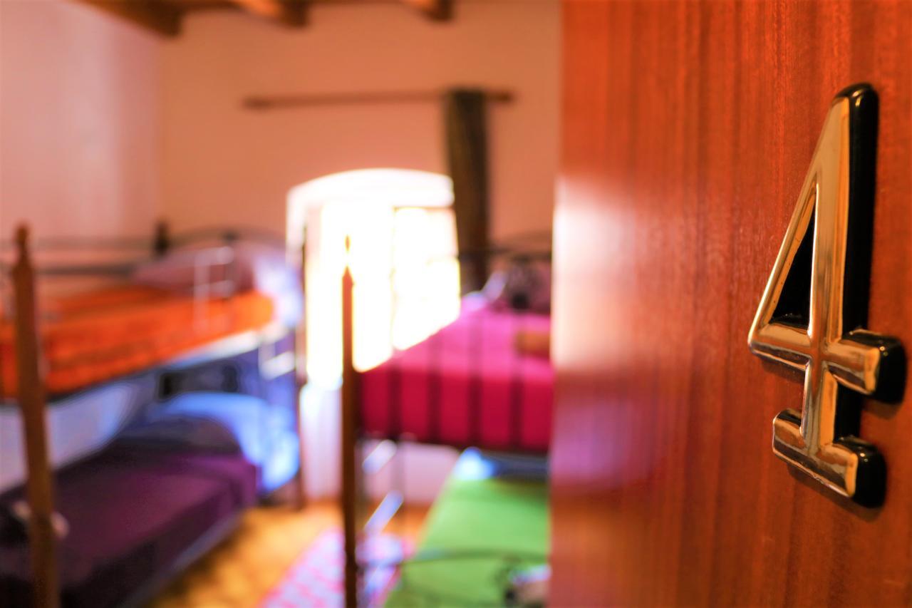 Hostel Alma 2 بوريتش المظهر الخارجي الصورة