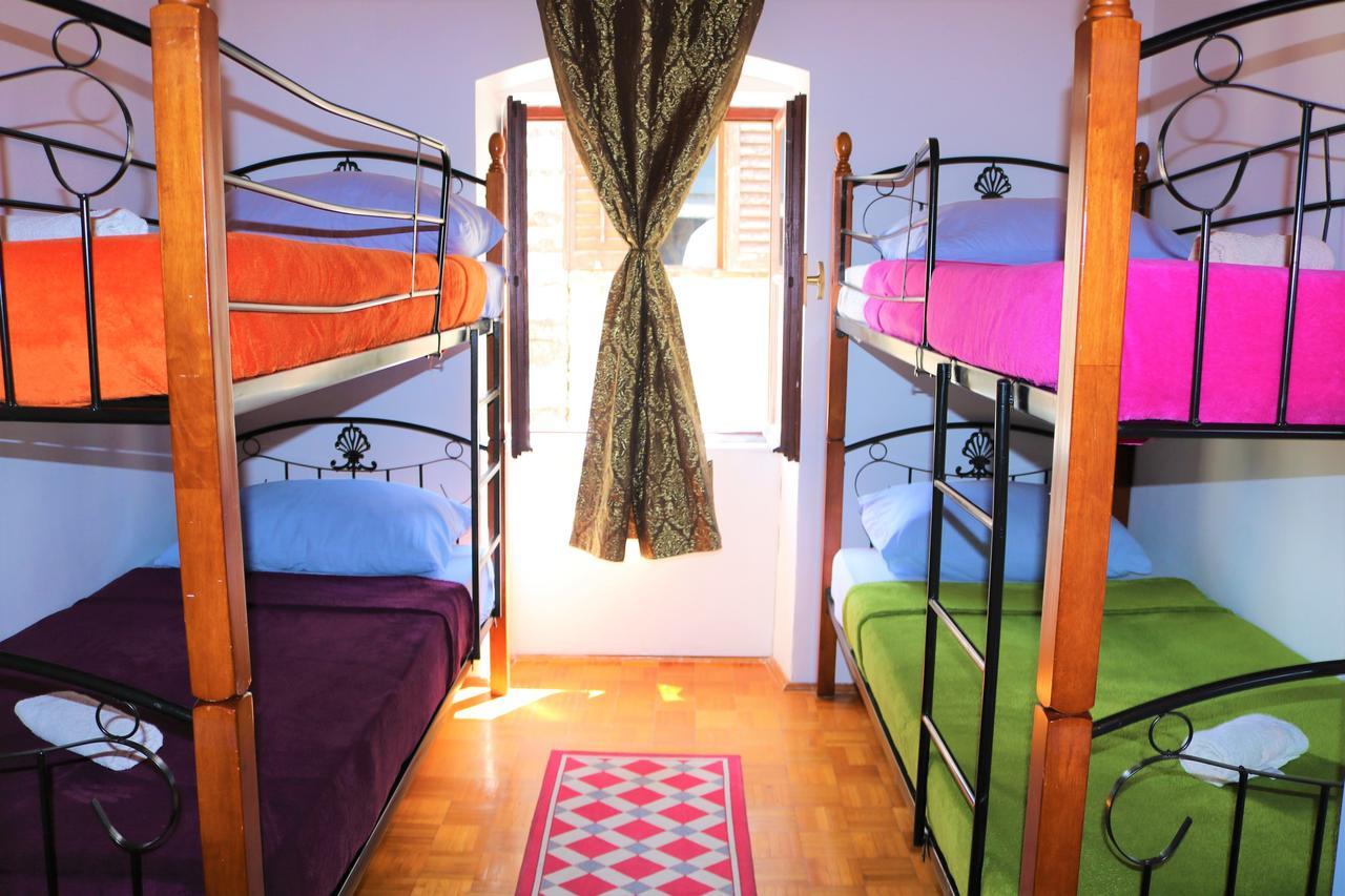 Hostel Alma 2 بوريتش المظهر الخارجي الصورة