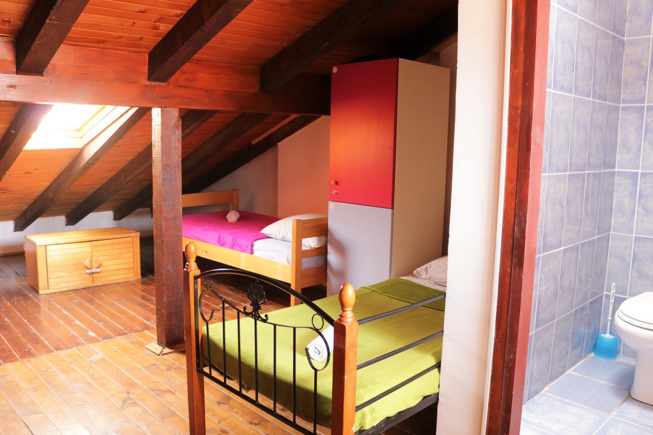 Hostel Alma 2 بوريتش المظهر الخارجي الصورة