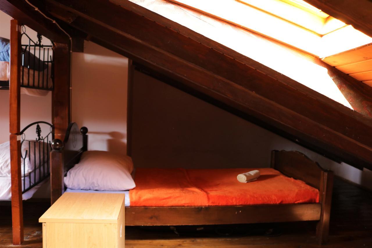 Hostel Alma 2 بوريتش المظهر الخارجي الصورة