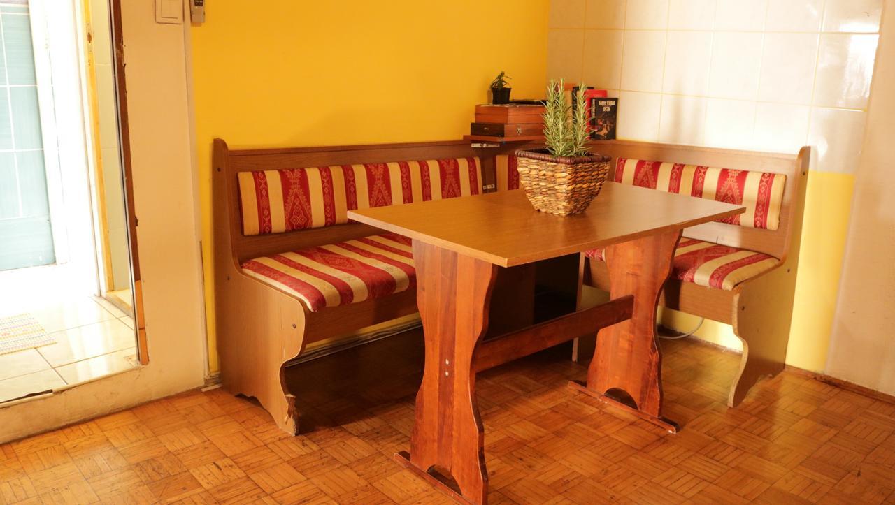 Hostel Alma 2 بوريتش المظهر الخارجي الصورة