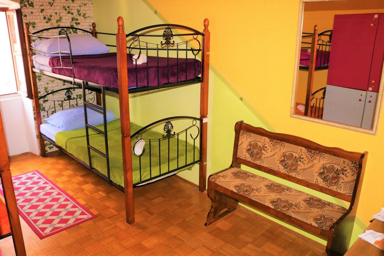 Hostel Alma 2 بوريتش المظهر الخارجي الصورة