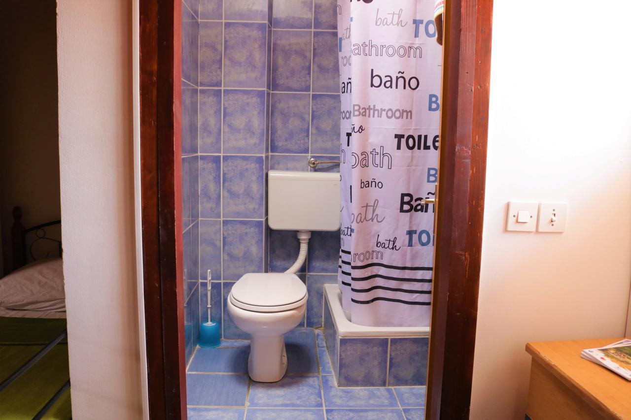Hostel Alma 2 بوريتش المظهر الخارجي الصورة