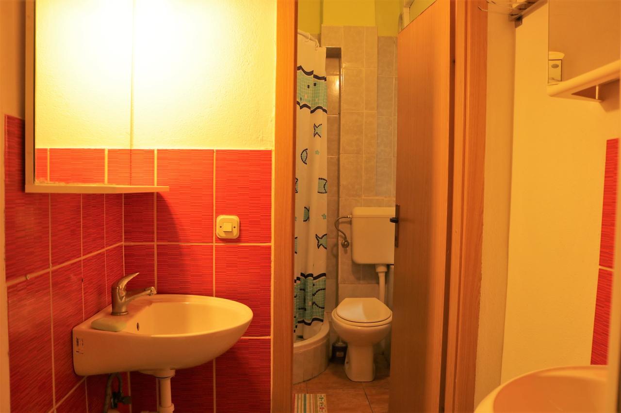 Hostel Alma 2 بوريتش المظهر الخارجي الصورة