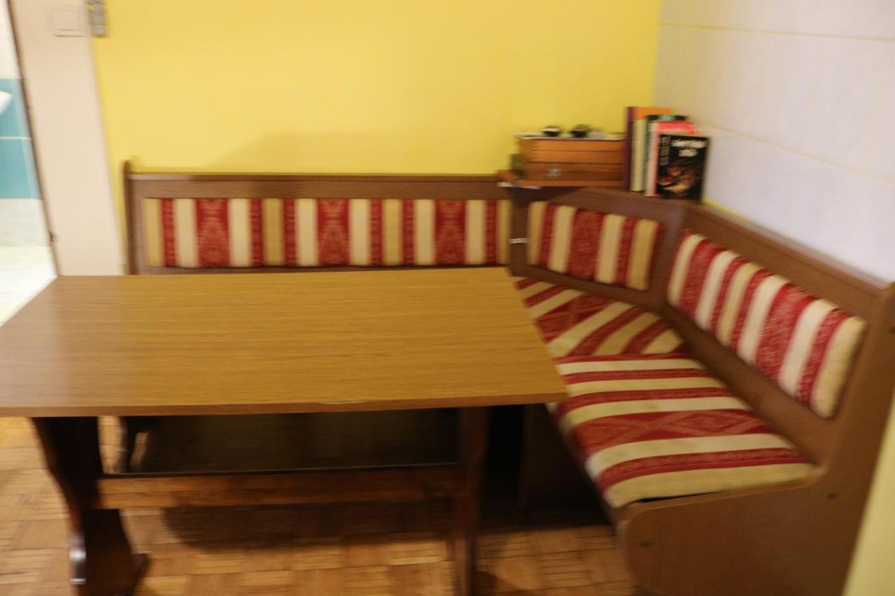 Hostel Alma 2 بوريتش المظهر الخارجي الصورة