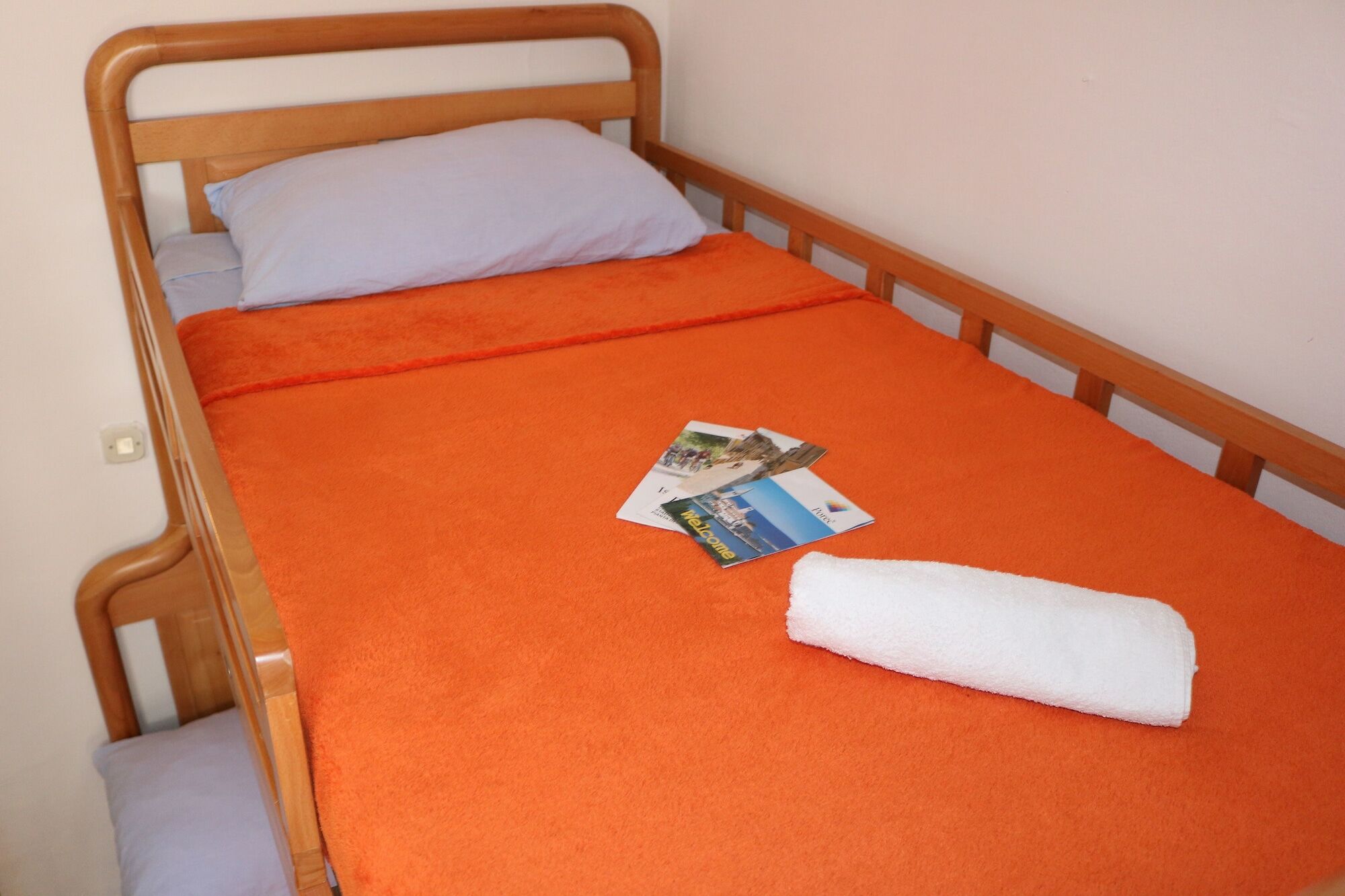Hostel Alma 2 بوريتش المظهر الخارجي الصورة