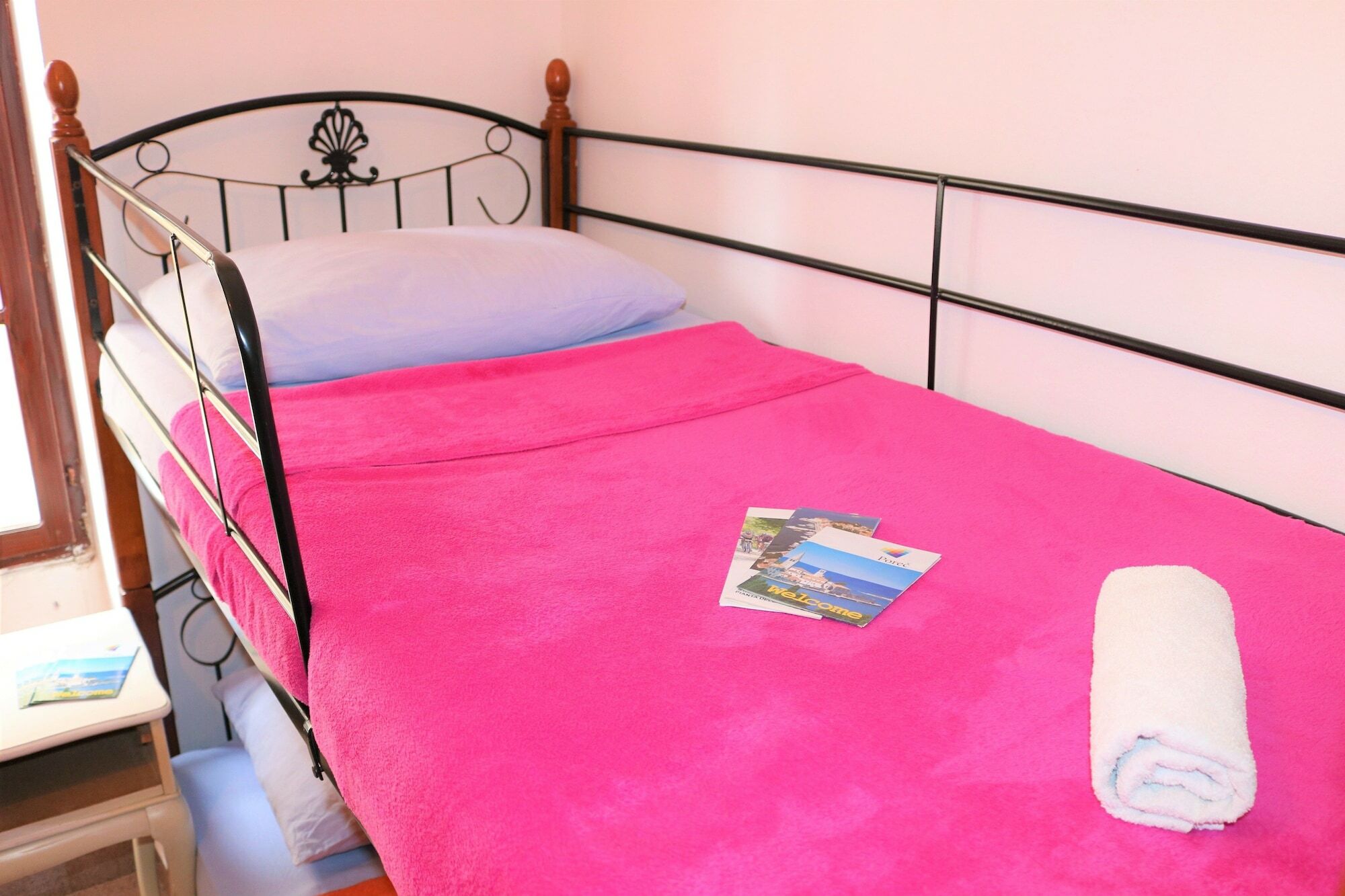 Hostel Alma 2 بوريتش المظهر الخارجي الصورة