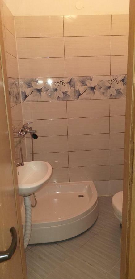 Hostel Alma 2 بوريتش المظهر الخارجي الصورة