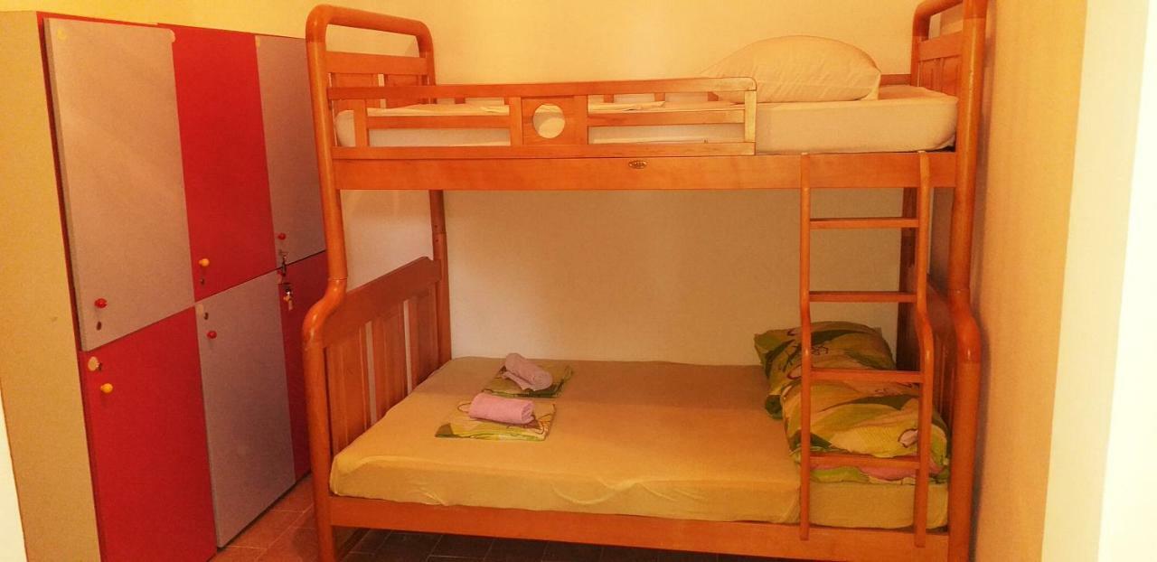 Hostel Alma 2 بوريتش المظهر الخارجي الصورة